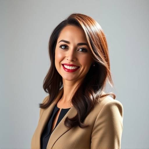 Foto de perfil de Ana Carolina, cliente da Elegância Corporativa