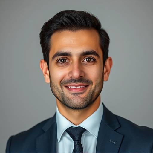 Foto de perfil de Marcos Oliveira, cliente da Elegância Corporativa